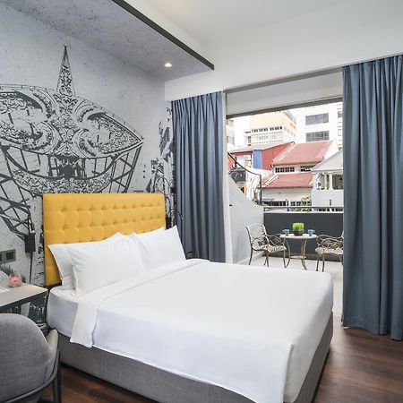 Travelodge Chinatown Κουάλα Λουμπούρ Εξωτερικό φωτογραφία
