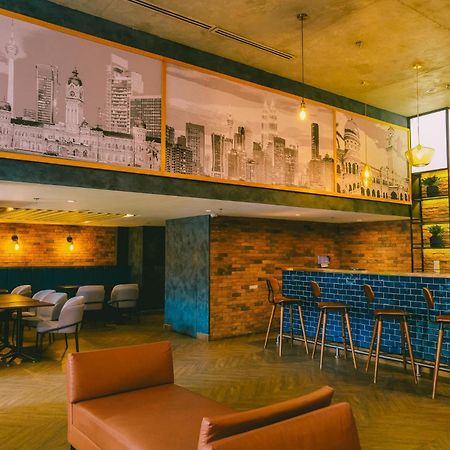 Travelodge Chinatown Κουάλα Λουμπούρ Εξωτερικό φωτογραφία