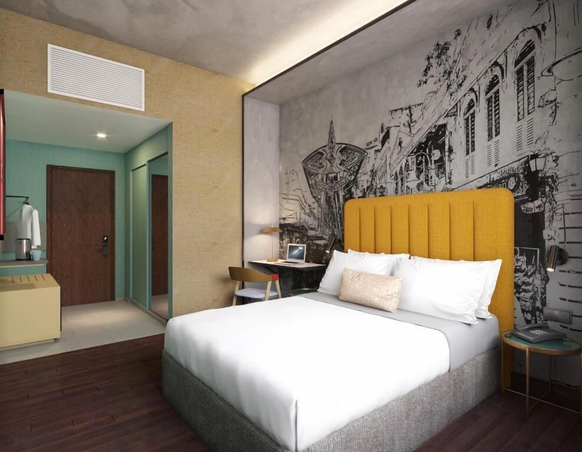 Travelodge Chinatown Κουάλα Λουμπούρ Εξωτερικό φωτογραφία