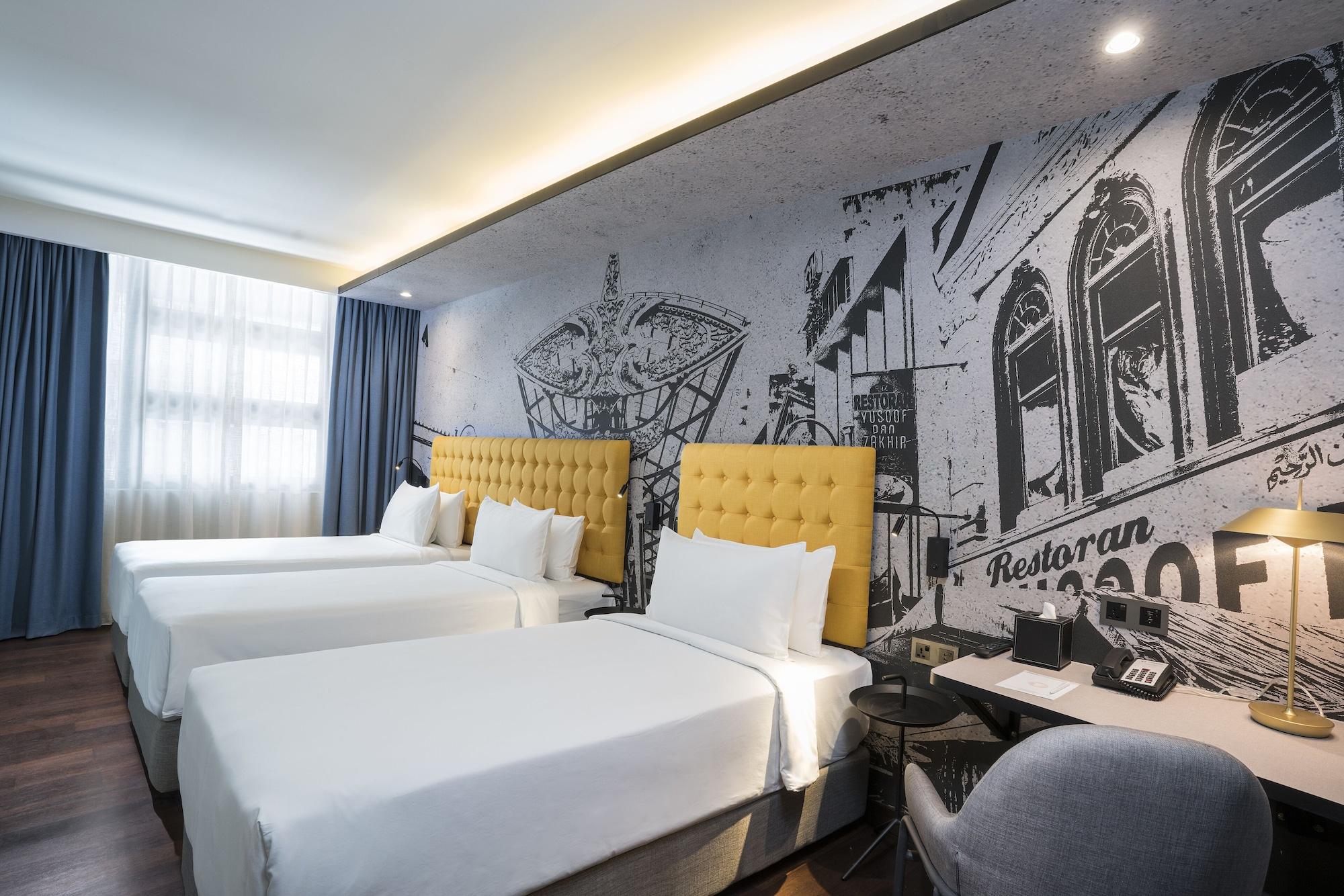 Travelodge Chinatown Κουάλα Λουμπούρ Εξωτερικό φωτογραφία
