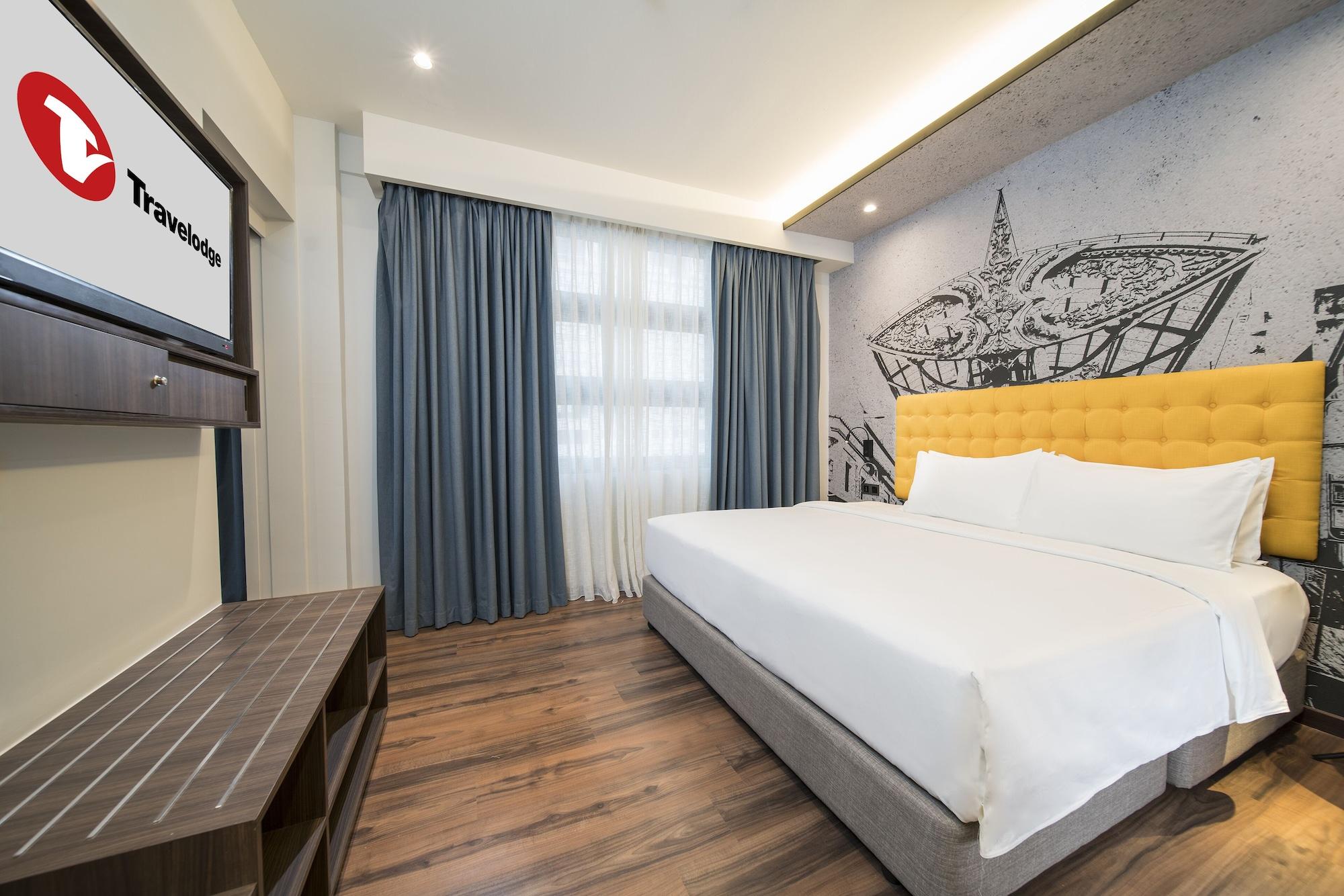 Travelodge Chinatown Κουάλα Λουμπούρ Εξωτερικό φωτογραφία