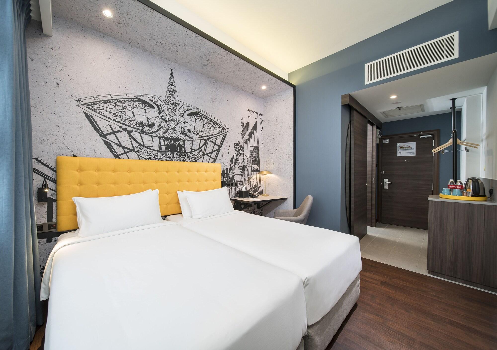 Travelodge Chinatown Κουάλα Λουμπούρ Εξωτερικό φωτογραφία