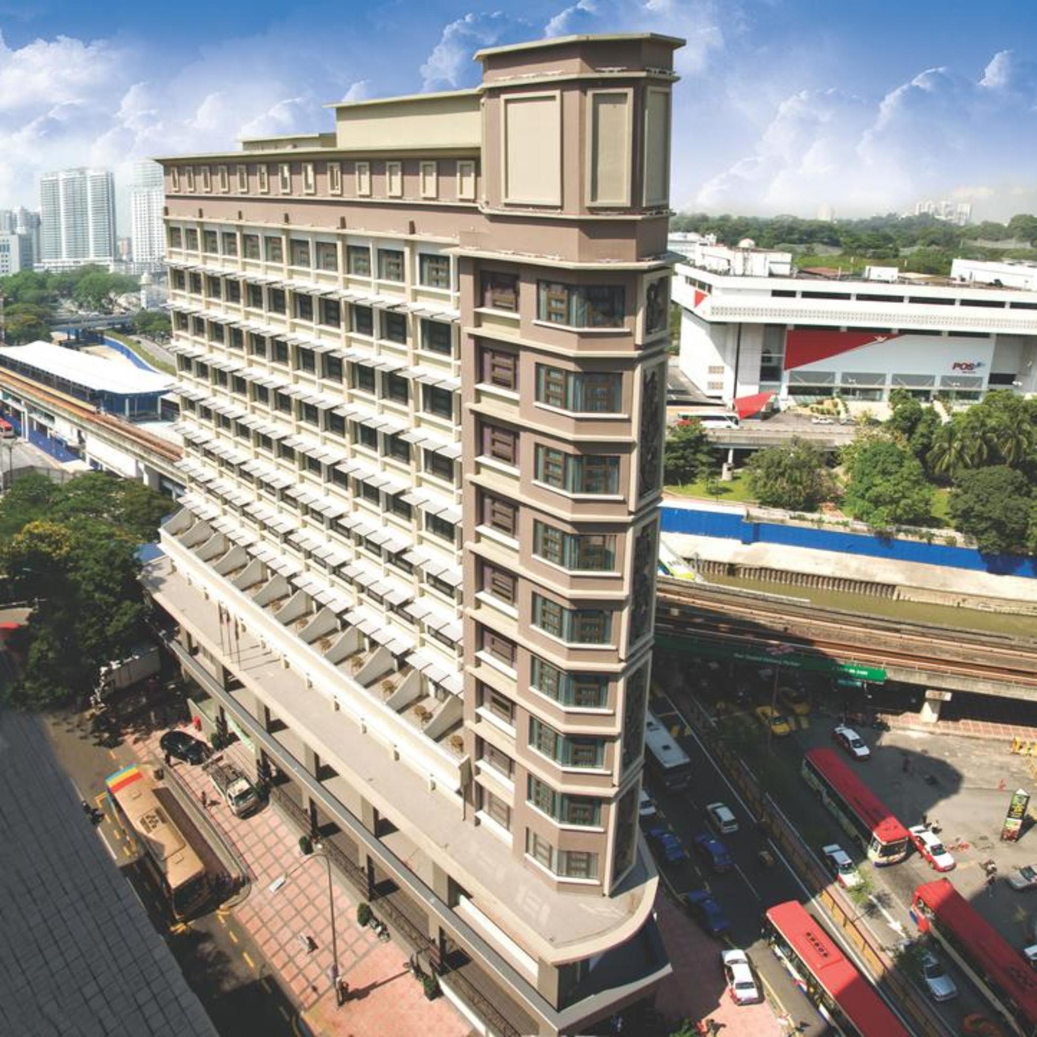 Travelodge Chinatown Κουάλα Λουμπούρ Εξωτερικό φωτογραφία