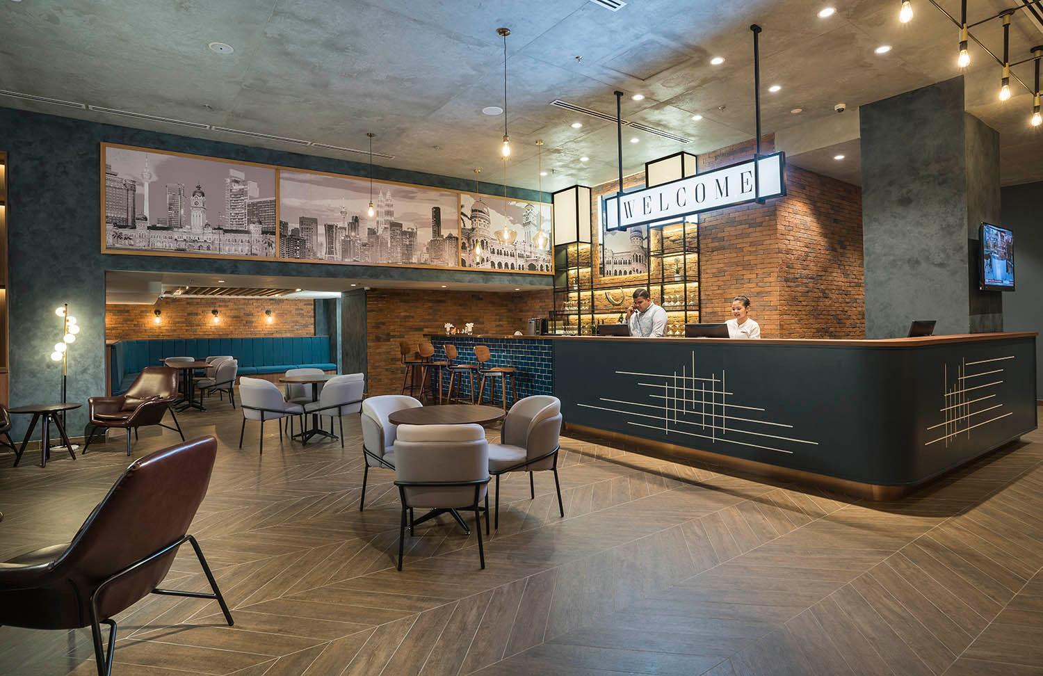 Travelodge Chinatown Κουάλα Λουμπούρ Εξωτερικό φωτογραφία