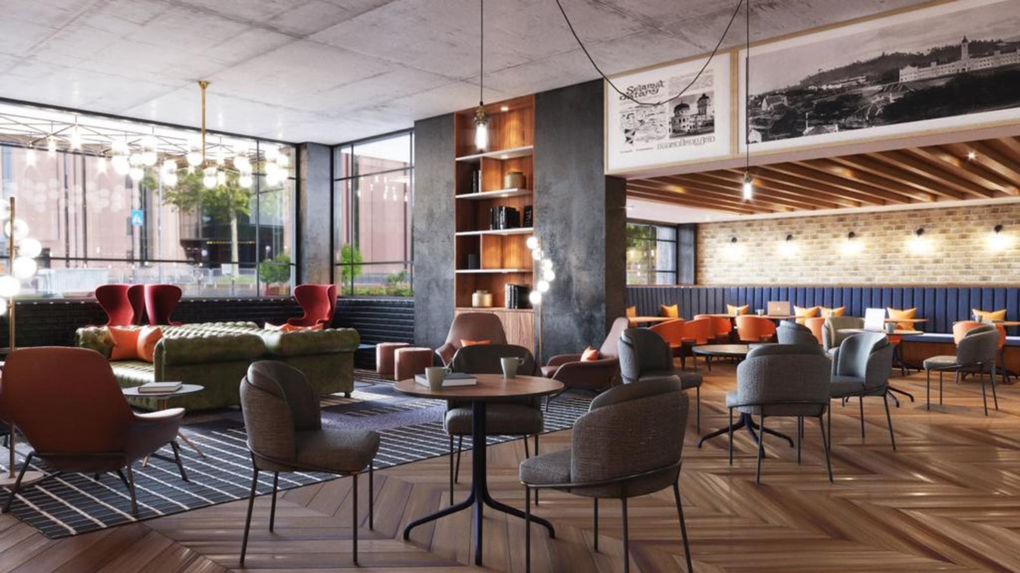 Travelodge Chinatown Κουάλα Λουμπούρ Εξωτερικό φωτογραφία
