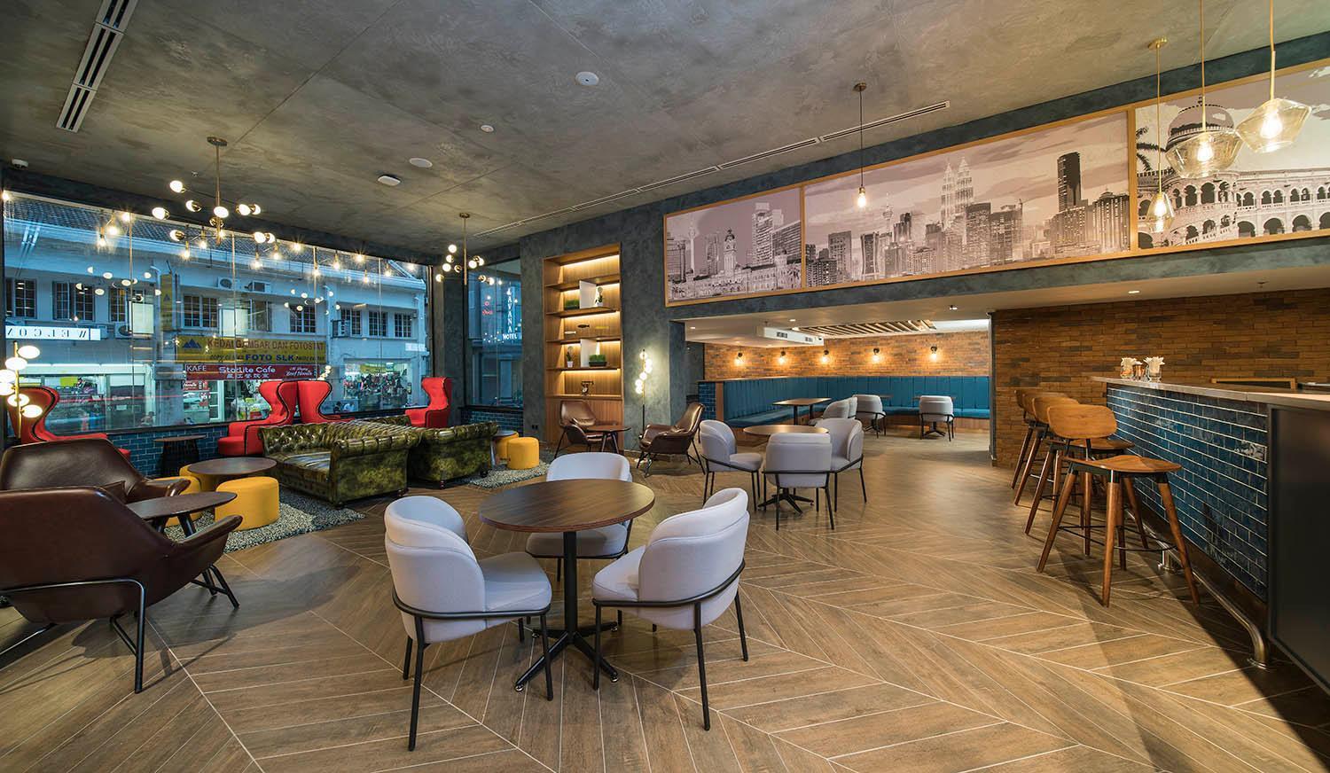 Travelodge Chinatown Κουάλα Λουμπούρ Εξωτερικό φωτογραφία