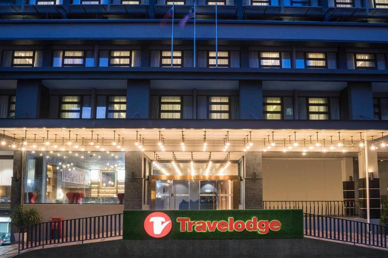 Travelodge Chinatown Κουάλα Λουμπούρ Εξωτερικό φωτογραφία