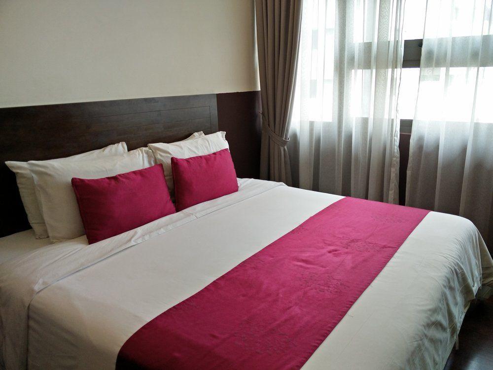Travelodge Chinatown Κουάλα Λουμπούρ Εξωτερικό φωτογραφία