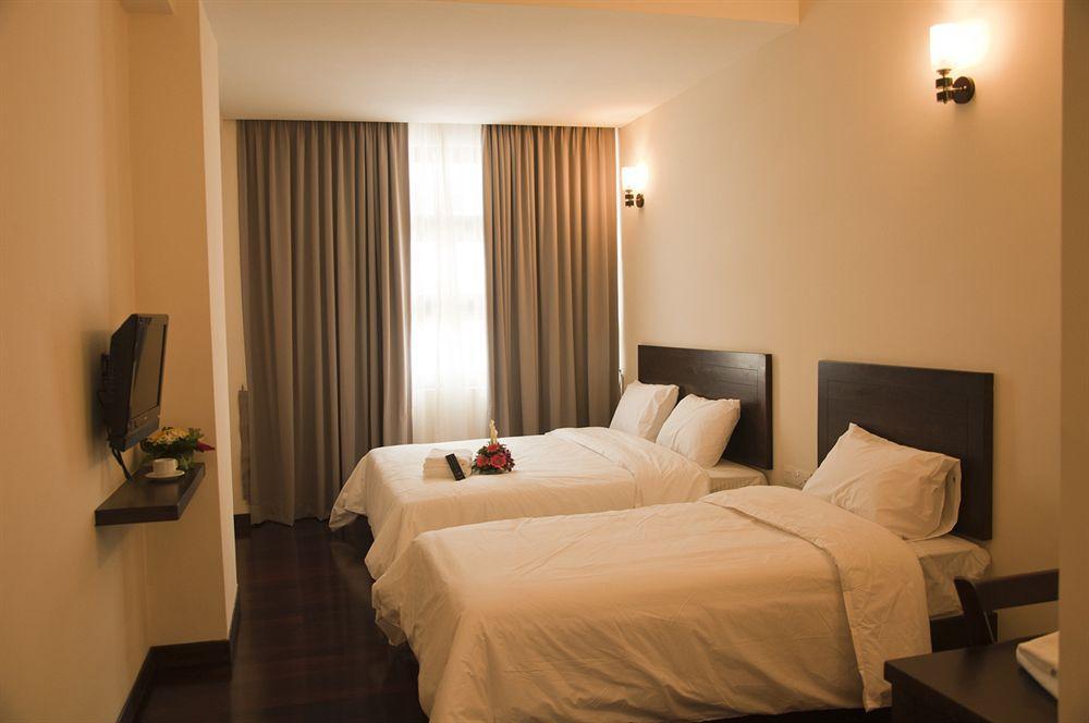 Travelodge Chinatown Κουάλα Λουμπούρ Εξωτερικό φωτογραφία