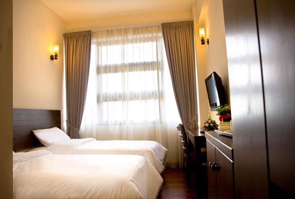 Travelodge Chinatown Κουάλα Λουμπούρ Εξωτερικό φωτογραφία
