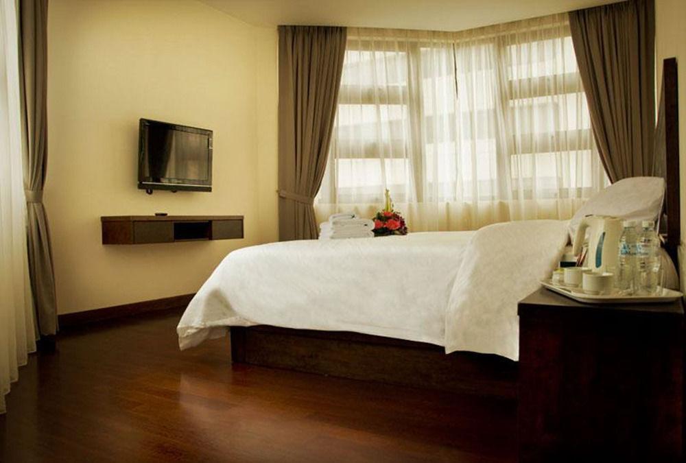 Travelodge Chinatown Κουάλα Λουμπούρ Εξωτερικό φωτογραφία