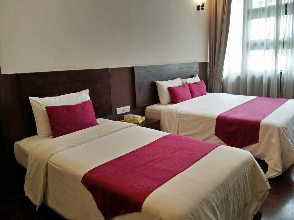 Travelodge Chinatown Κουάλα Λουμπούρ Εξωτερικό φωτογραφία