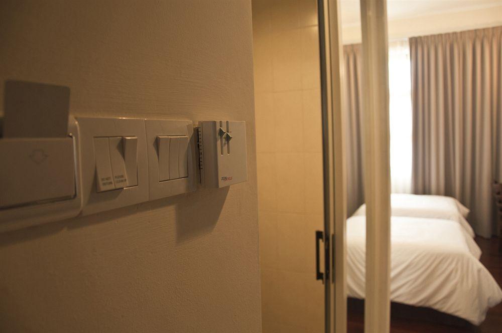 Travelodge Chinatown Κουάλα Λουμπούρ Εξωτερικό φωτογραφία