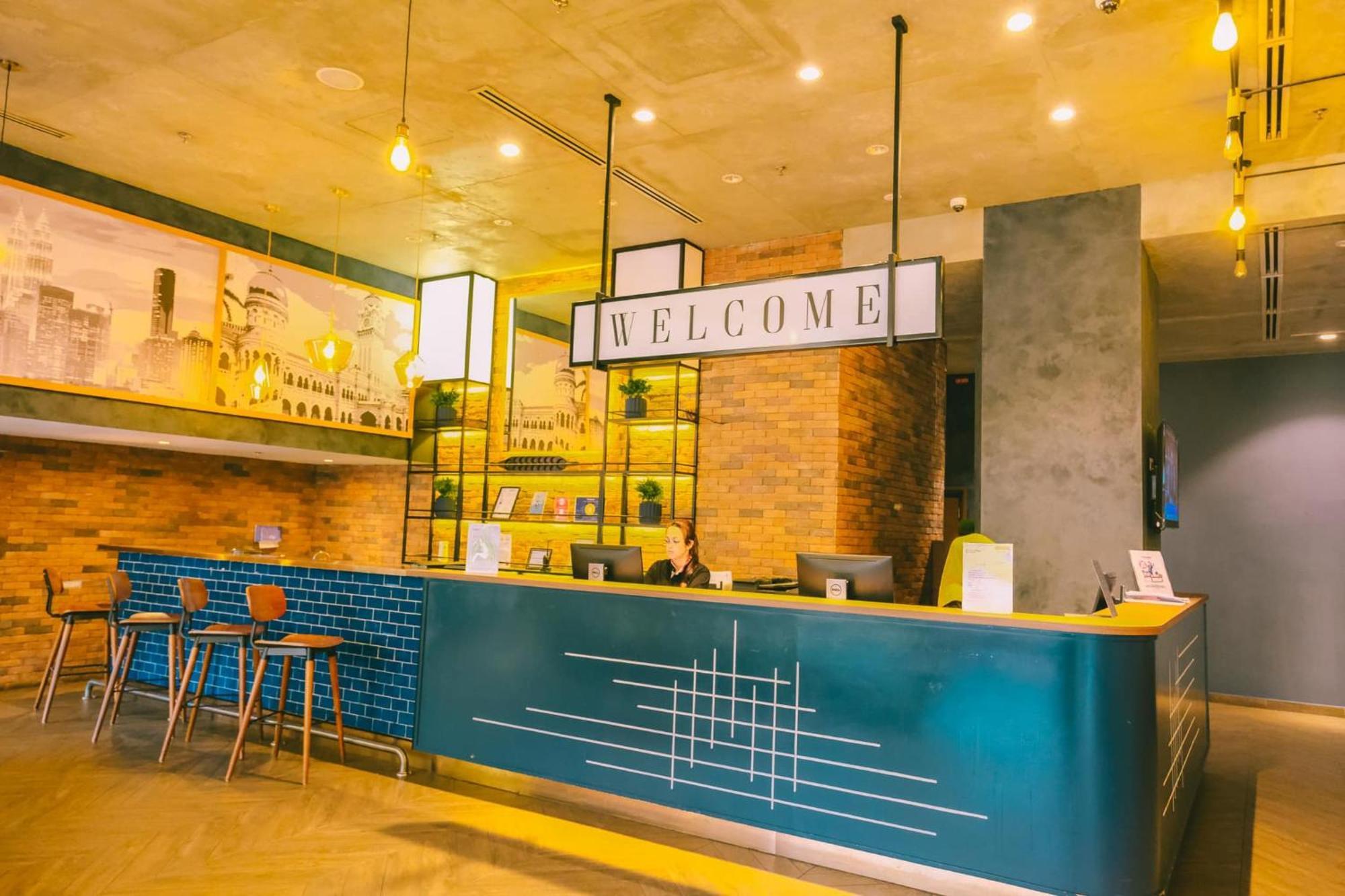 Travelodge Chinatown Κουάλα Λουμπούρ Εξωτερικό φωτογραφία