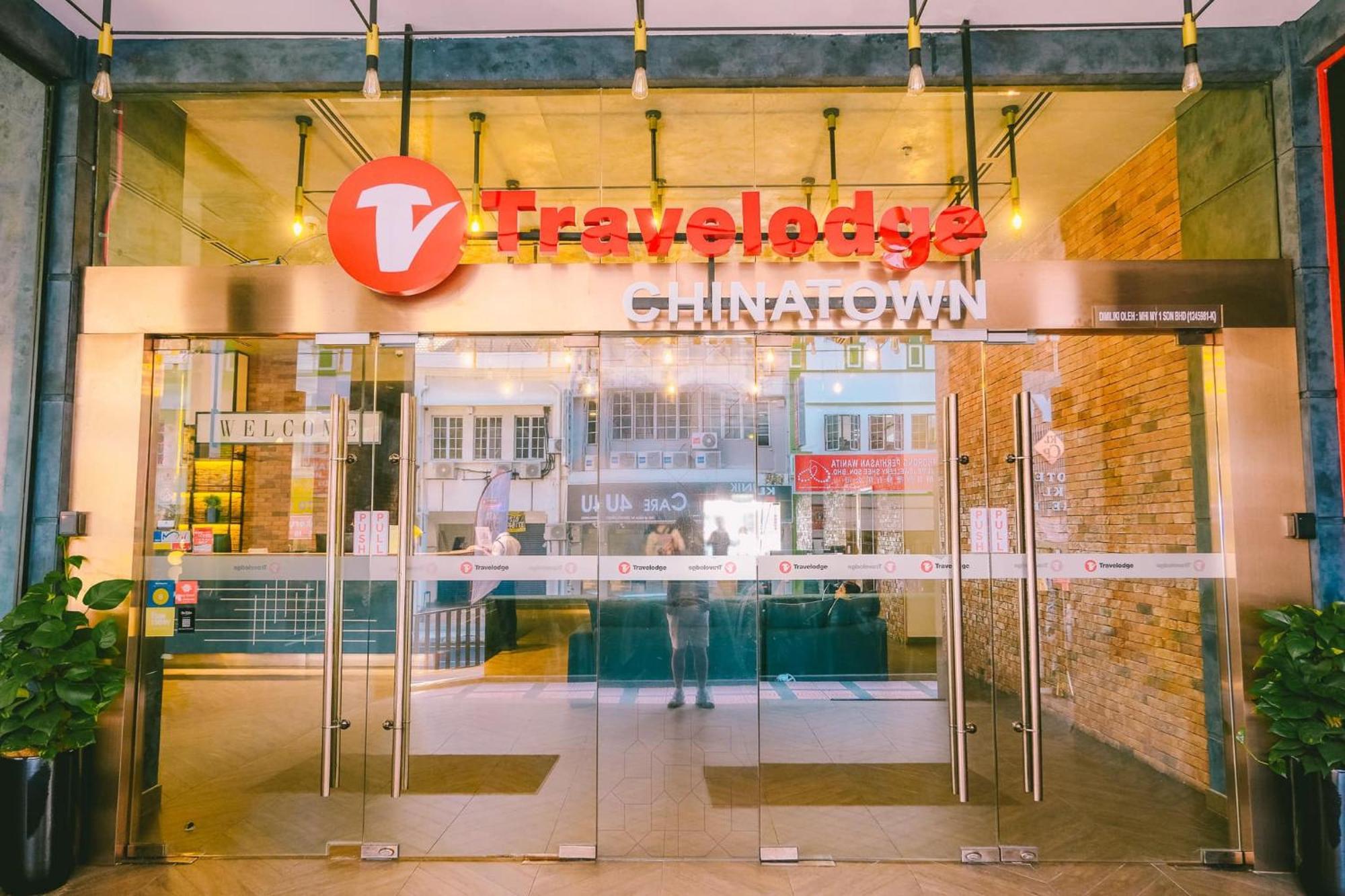 Travelodge Chinatown Κουάλα Λουμπούρ Εξωτερικό φωτογραφία