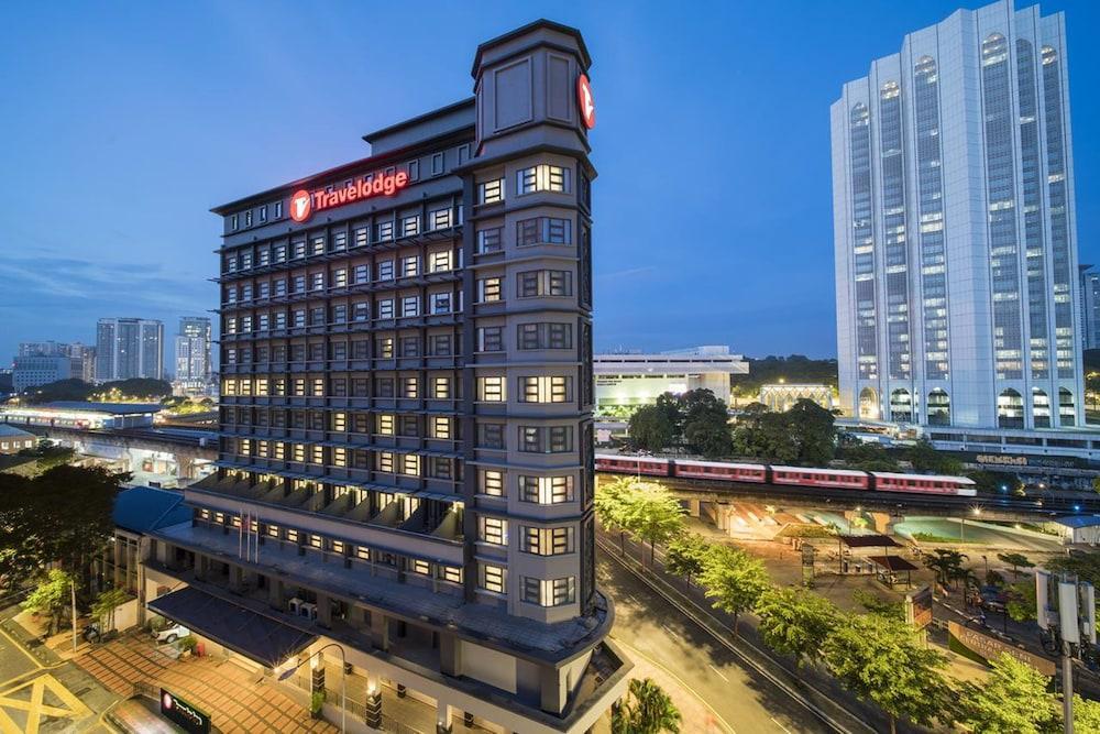 Travelodge Chinatown Κουάλα Λουμπούρ Εξωτερικό φωτογραφία