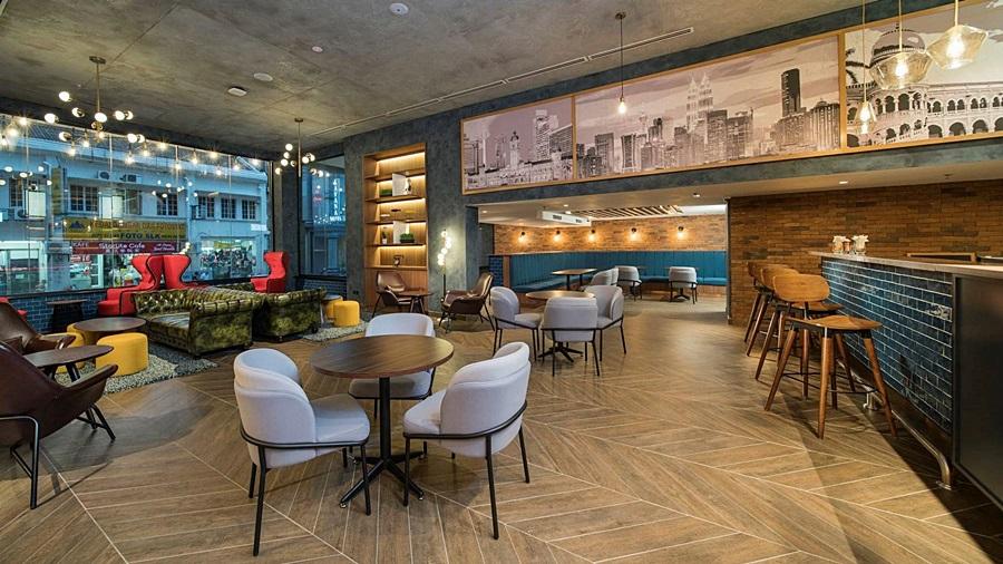 Travelodge Chinatown Κουάλα Λουμπούρ Εξωτερικό φωτογραφία