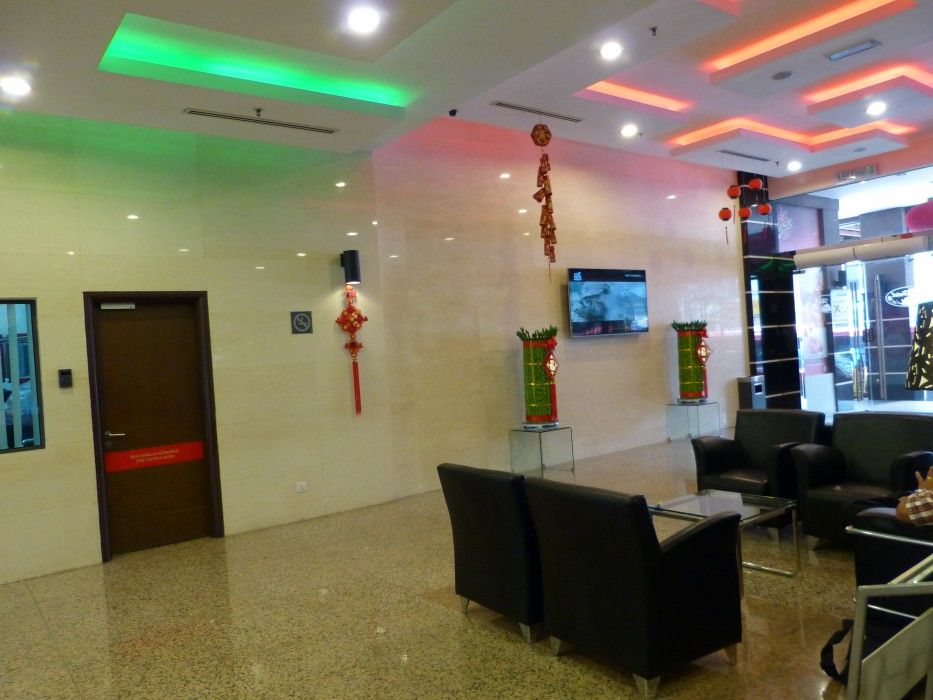 Travelodge Chinatown Κουάλα Λουμπούρ Εξωτερικό φωτογραφία