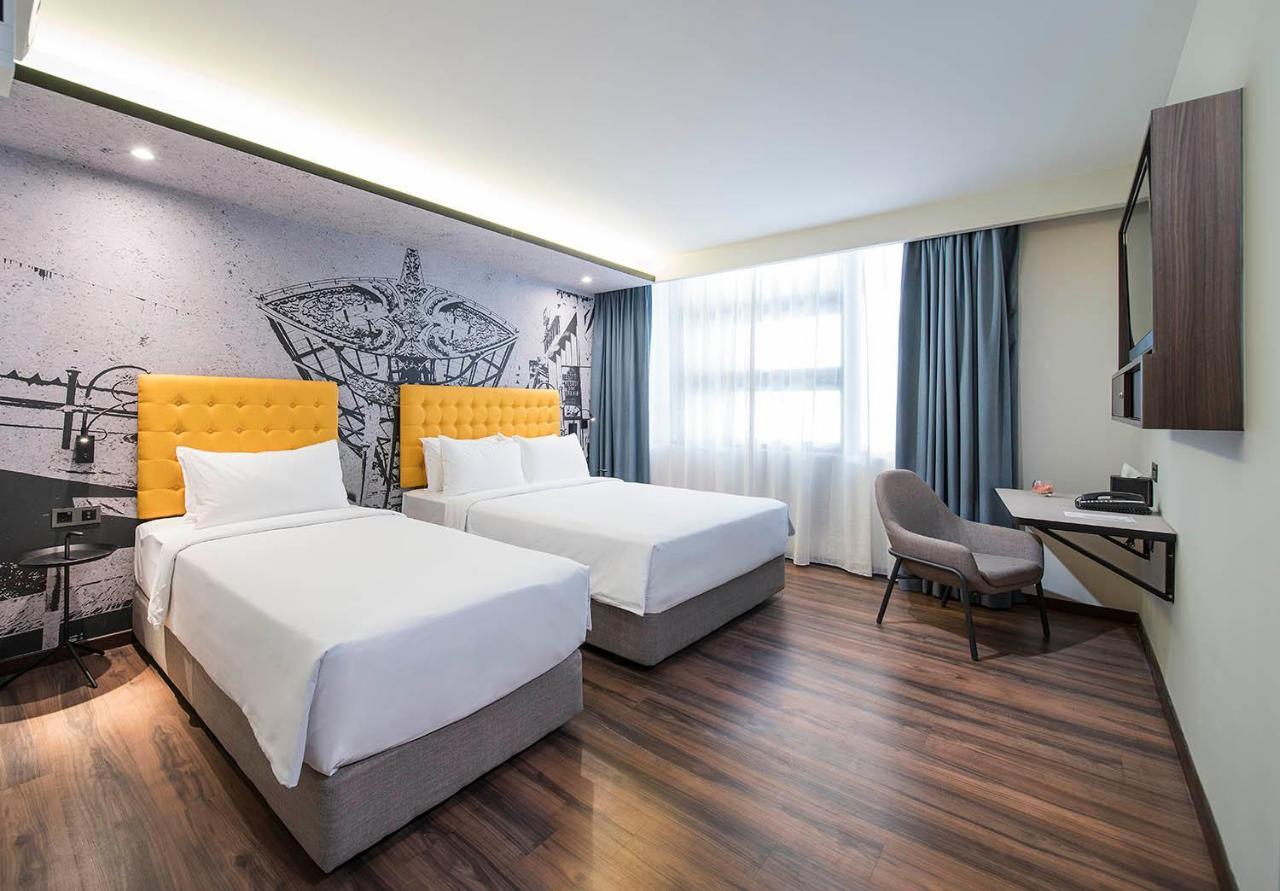 Travelodge Chinatown Κουάλα Λουμπούρ Εξωτερικό φωτογραφία