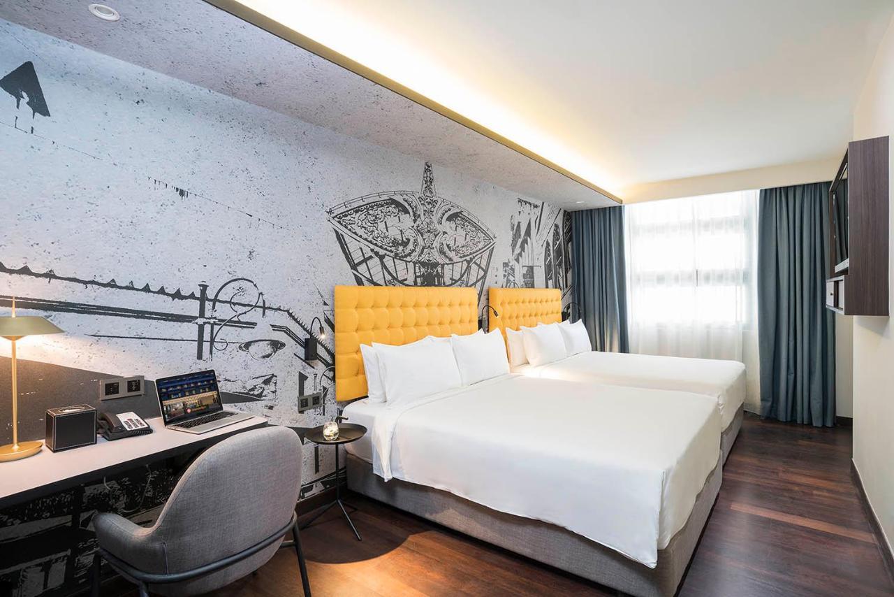 Travelodge Chinatown Κουάλα Λουμπούρ Εξωτερικό φωτογραφία