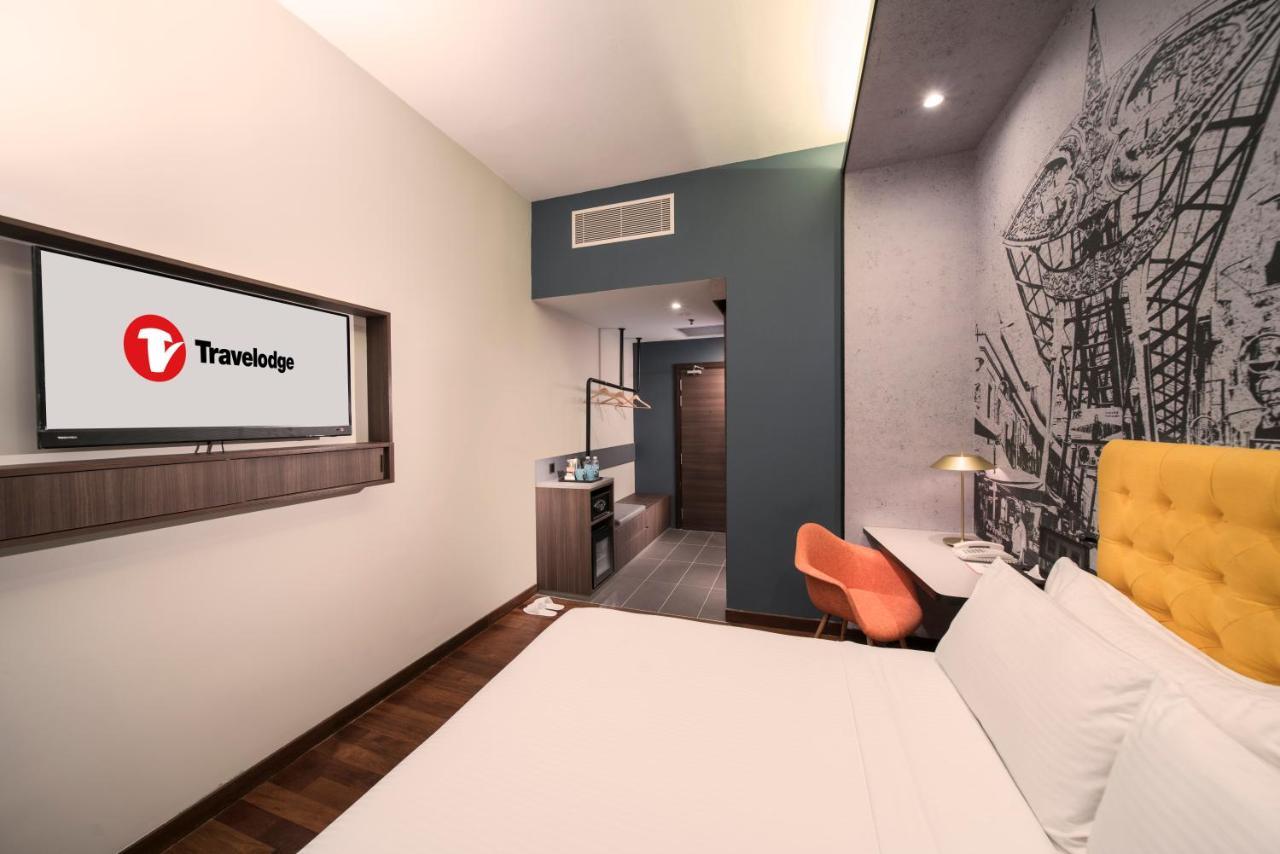 Travelodge Chinatown Κουάλα Λουμπούρ Εξωτερικό φωτογραφία