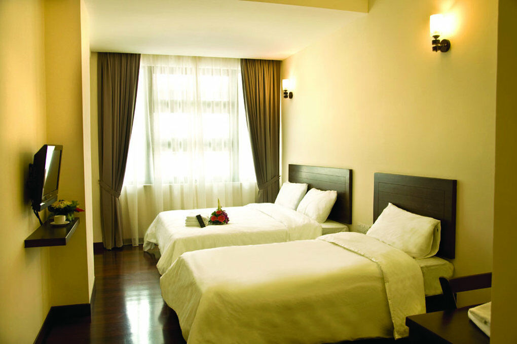 Travelodge Chinatown Κουάλα Λουμπούρ Εξωτερικό φωτογραφία