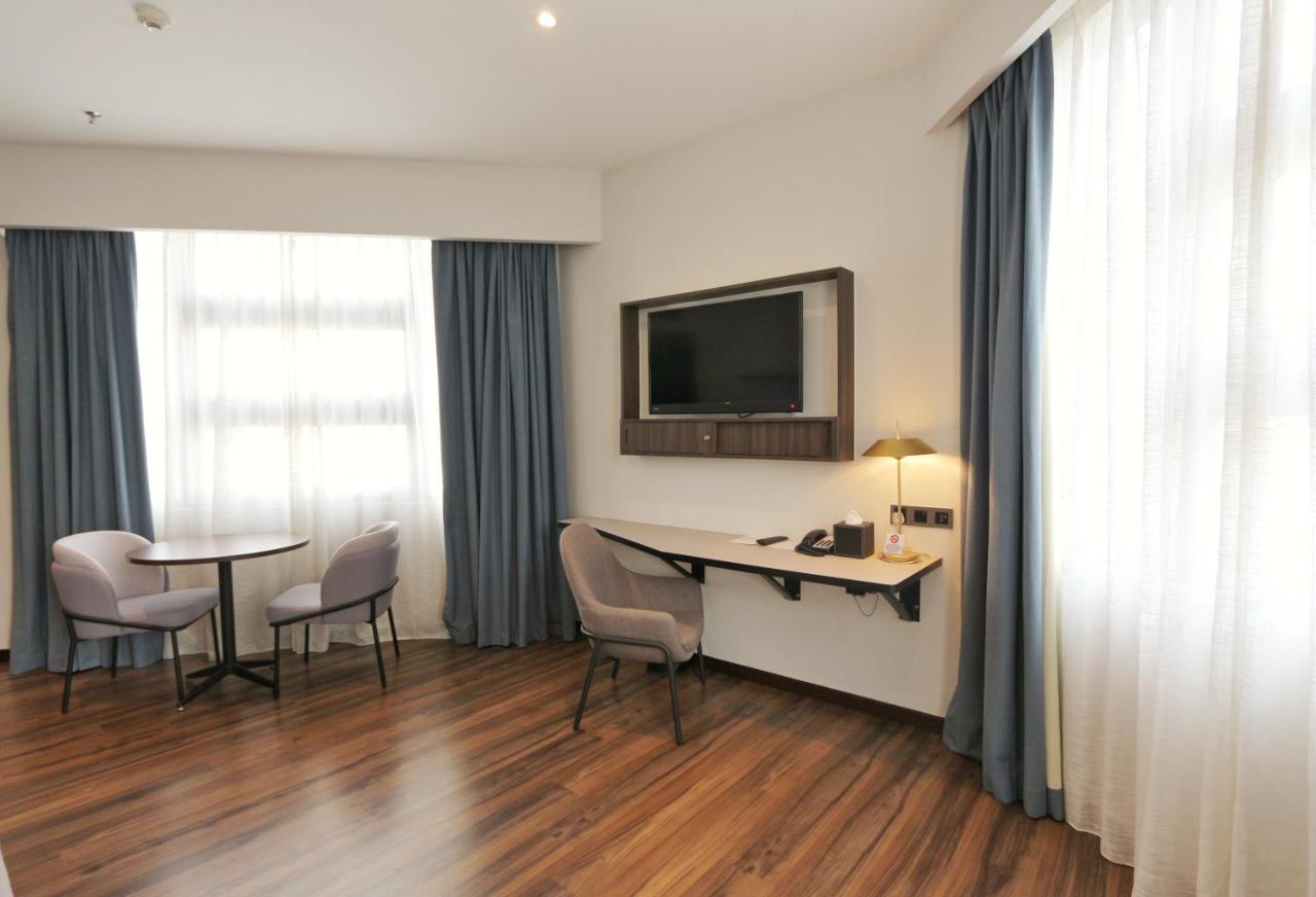 Travelodge Chinatown Κουάλα Λουμπούρ Εξωτερικό φωτογραφία