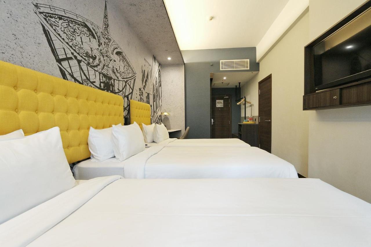 Travelodge Chinatown Κουάλα Λουμπούρ Εξωτερικό φωτογραφία